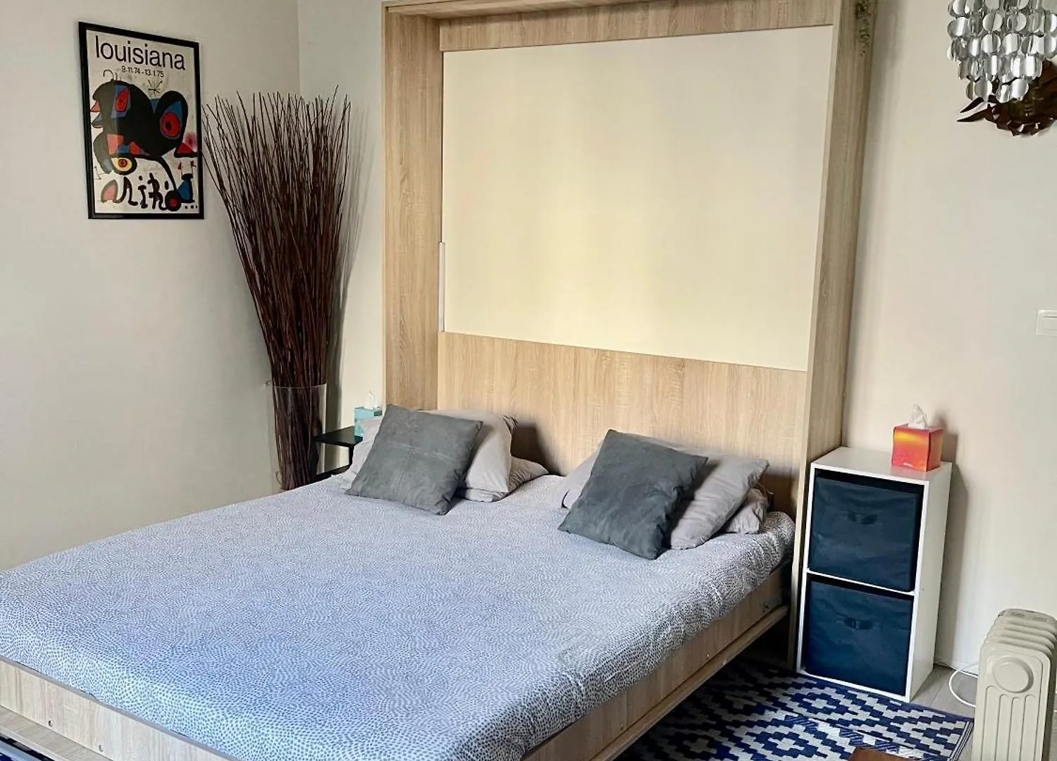 Apartmán Renovated ! City Of Lights, Light Your Visit Paříž