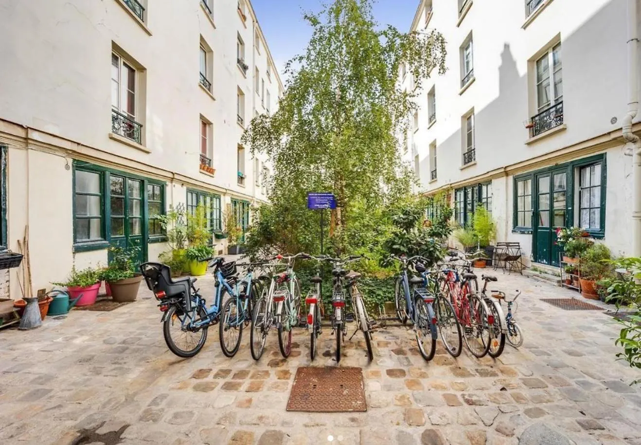 Renovated ! City Of Lights, Light Your Visit Paris