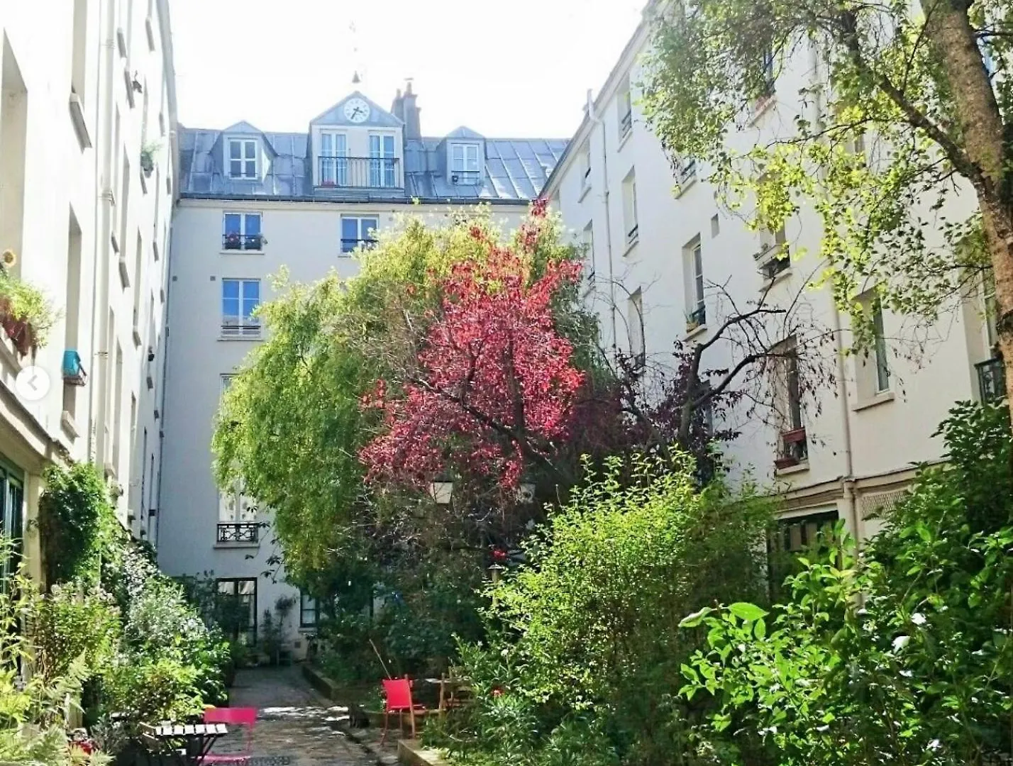 Appartamento Renovated ! City Of Lights, Light Your Visit Parigi Francia