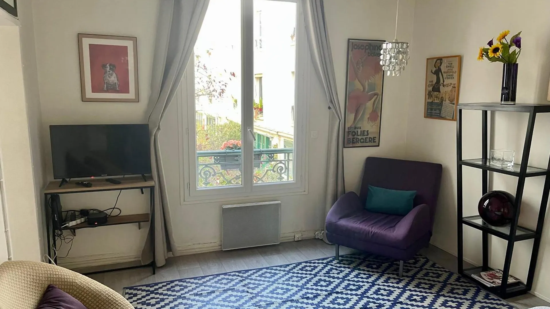Renovated ! City Of Lights, Light Your Visit Parigi